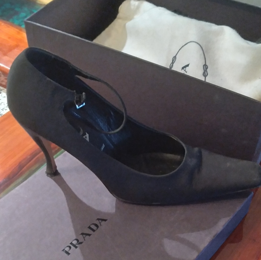 Prada heels